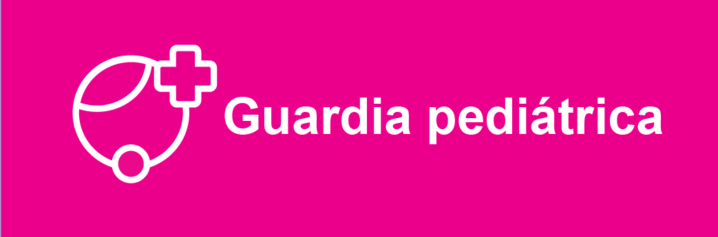 Guardia pedi&aacutetrica